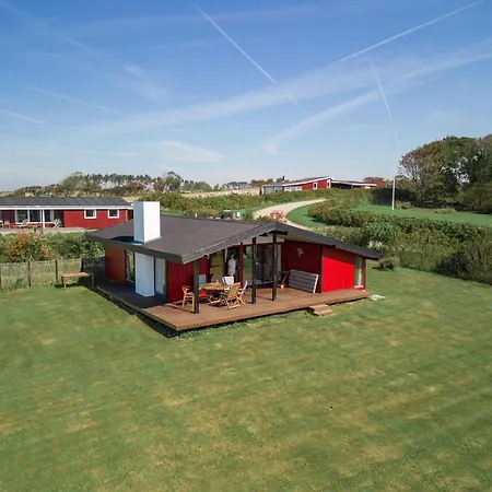 Magnificent House With Splendid View To The Sea * Faaborg
