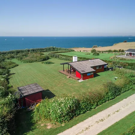 Magnificent House With Splendid View To The Sea * Faaborg