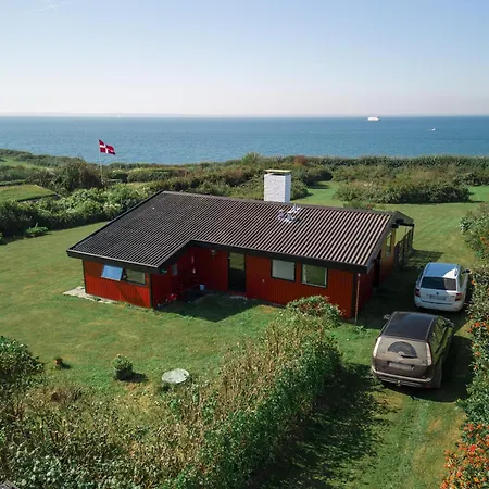 Magnificent House With Splendid View To The Sea * Faaborg