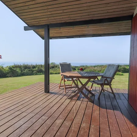 Holiday home Magnificent House With Splendid View To The Sea *